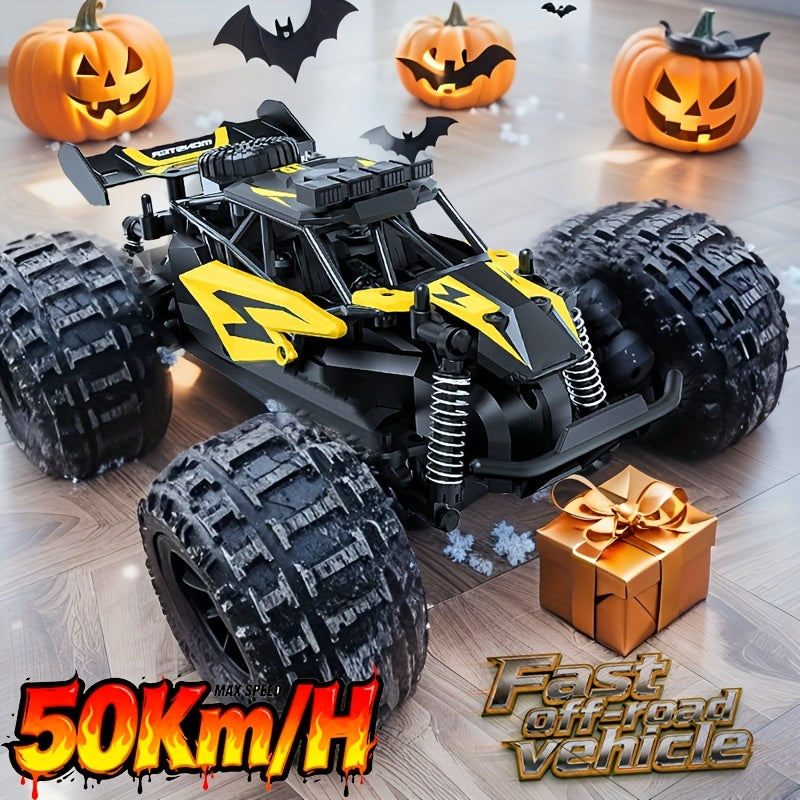 TEMU High Speed And All Terrain! With Durable Tires Suitable For And Muddy Terrain, Off-road Vehicles Can Extend Gaming Time. An Ideal Gift For