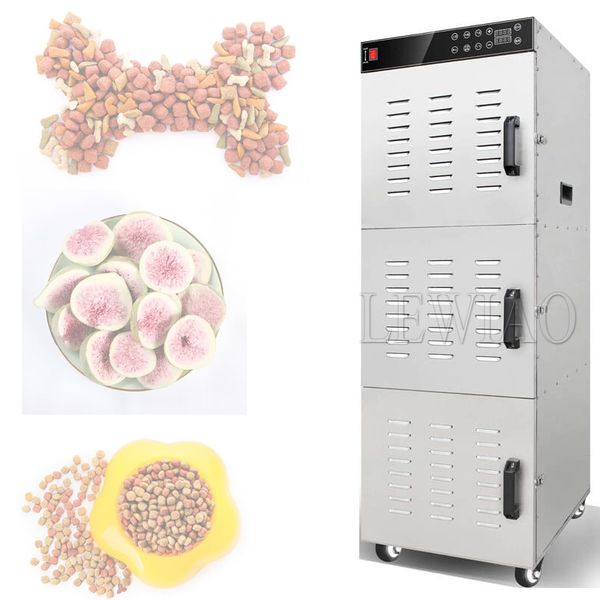 30-layer Food Dehydrator Household Stainless Steel Fruit And Vegetable Dried Fruit Machine Dried Meat Dryer