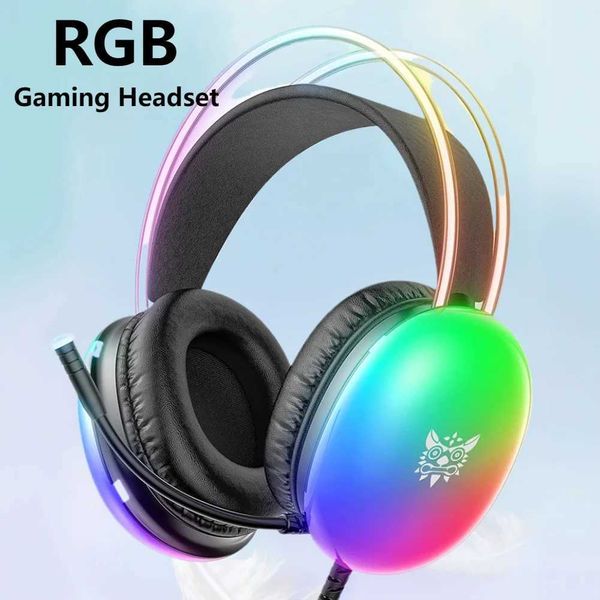 Headsets ONIKUMA X25 Wireless Gaming Earphones with Microphone Call Noise Reduction for 4-PC-Xbox-Switch-Laptop CL250107