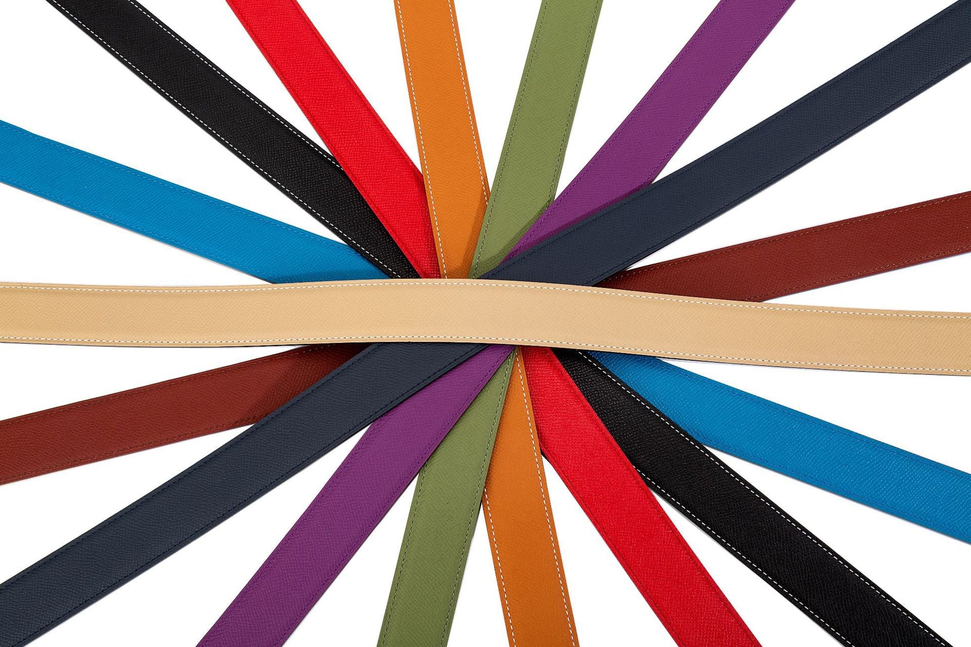 Belts Womens Leather Belt Replacement H Double Sided Full Grain Buckle 32mm Red Orange Men&#039;s3.2cm BeltBelts BeltsBelts