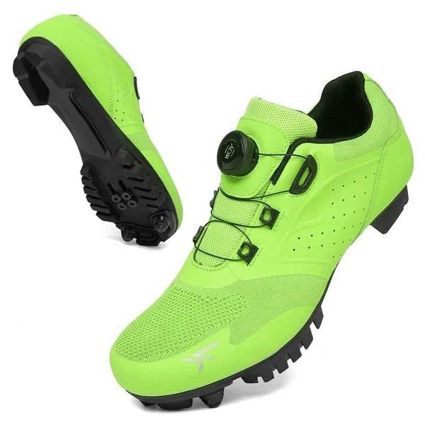 Lightweight durable and comfortable mens mountain bikes for road and mountain bike speed sports shoes CL241018