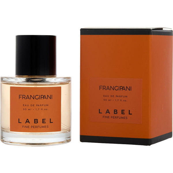 Frangipani - Label Fine Perfumes Eau De Parfum Spray 50 ml