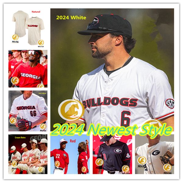 Custom Stitched Baseball Jerseys Connor Tate Parks Harber Charlie Condon Mason LaPlante Ben Anderson Sebastian Murillo Corey Collins Will Da