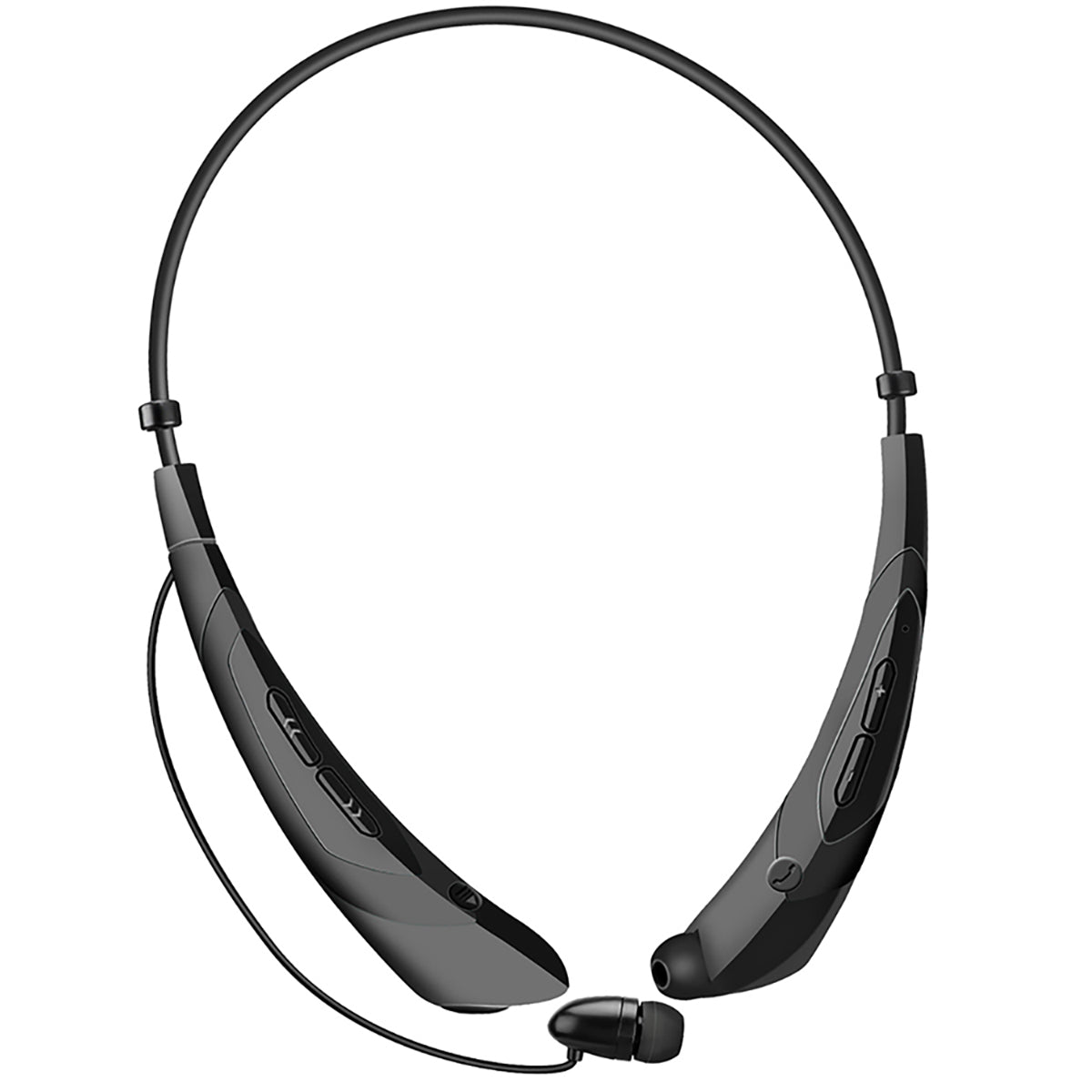 Wireless Neckband Headphones - iMounTEK Wireless Neckband Headphones BK