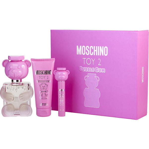 Toy 2 Bubble Gum - Moschino Pudełka na prezenty 110 ml