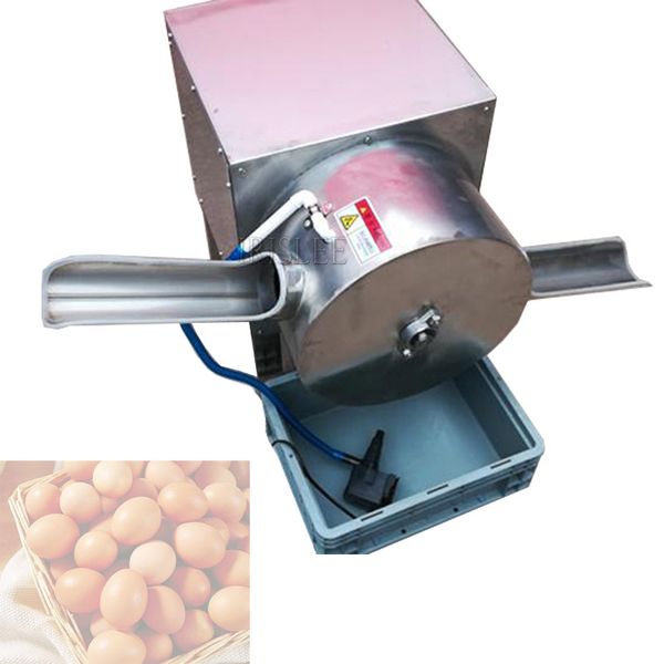 Goose Egg Cleaning Machine Duck Goose Hen Egg Washing Machine Single Row Egg Washer Cleaner Machine