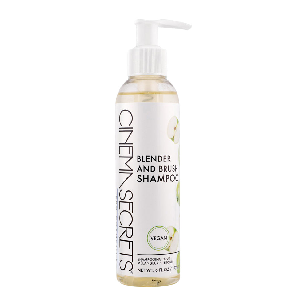 Green Apple Blender and Brush Shampoo - 6oz