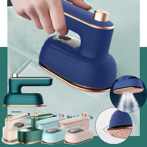 Other Health Appliances Professional Mini Steam Iron Handheld Portable Garment Steamer Wet Dry Ironing Machine Portable Electric Iron Steame