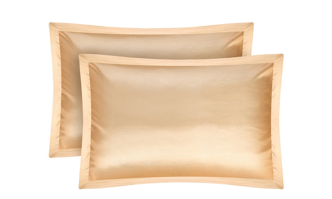 iMounTEK Satin Pillowcase (2-Pack) - iMounTEK 2-Pack Satin Pillowcase IVY