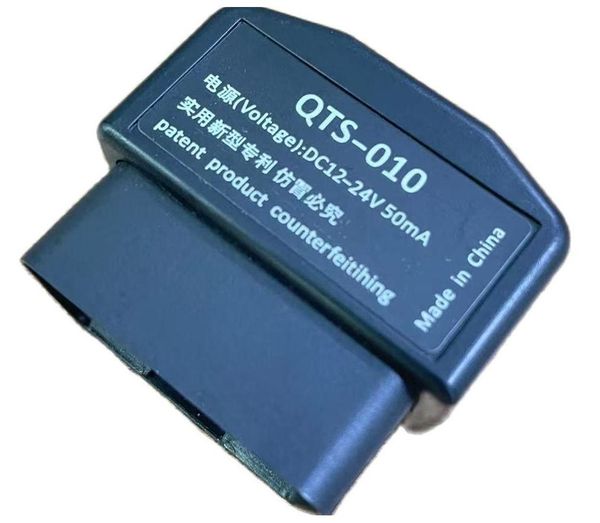 QTS-010 12V-24V Car OBD GPS Tracker Signal Accessories Electronics