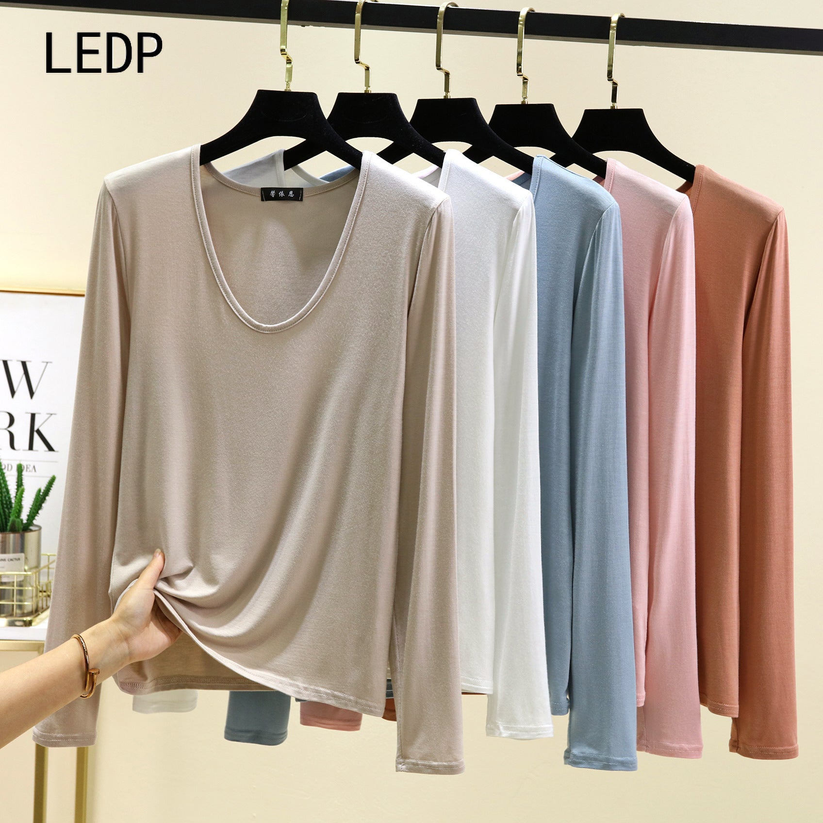 219344 Quantum Dot Gradient Shirt Large Women&#039;s Nano Grain Breathable Optoelectronic Miracle Forest System