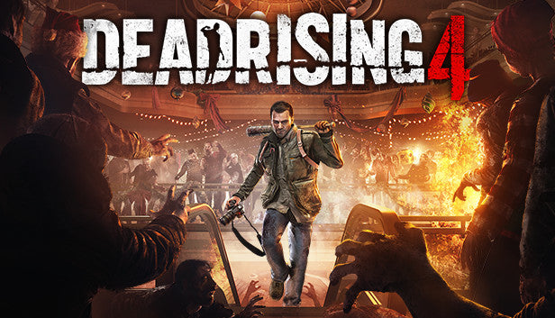 Dead Rising 4 (Xbox One & Xbox Series X|S) United States