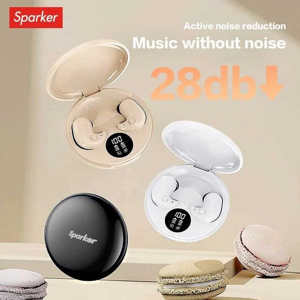 Y29 Wireless Earphones Stereo Earbuds With Power Display Charging Case Built-in Microphone Sleeping Earbuds For Sports WorkT250116