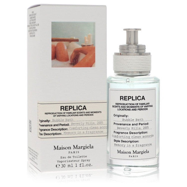Maison Margiela - Replica Bubble Bath : Eau De Toilette Spray 1 Oz - 30 ml