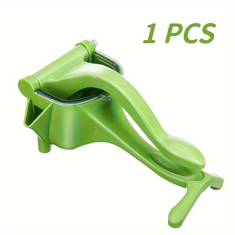 TEMU Citrus Juicer, Multifunctional Lemon Juicer, Creative Orange Juicer, Manual Juicer, Lemon Squeezer, Manual , Citrus Squeezer, Kitchen Stuff,