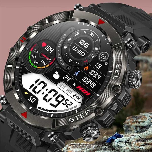 2024 New Smartwatch 1.39 -inch 360*360 HD Touch Large Sn ECG Smart Watches for Men IP67 Waterproof Fl Touch Men Smartwatch Z241225