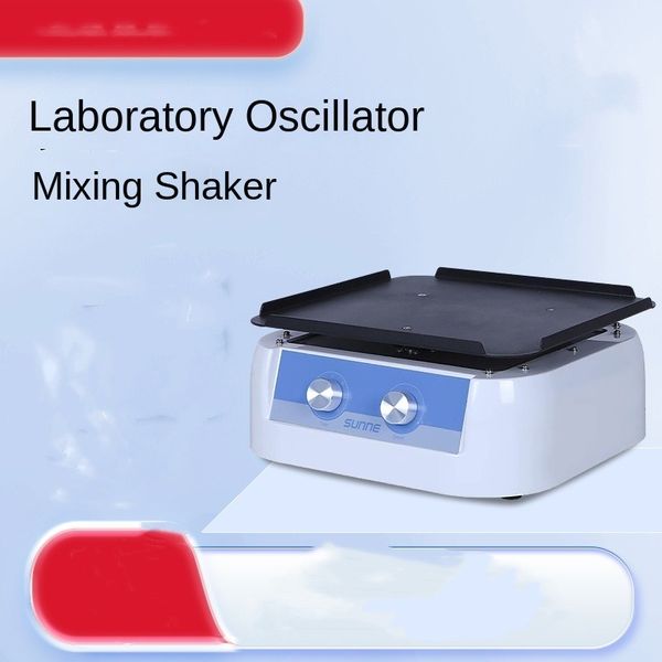 Digital Laboratory Oscillator Decolorization Small Mixing and Speed Control Shaker for Bacterial Suspension-solubility Studies-growth