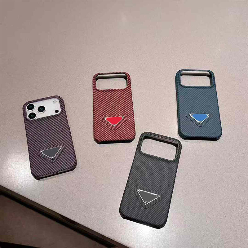 Designer Phone Case 17 Pro Max Luxury iPhone Case with Card Holder for iPhone 15 ProMax Cases Apple i 14 13 12 11 Plus Cell Phone Cases Leather Mobi