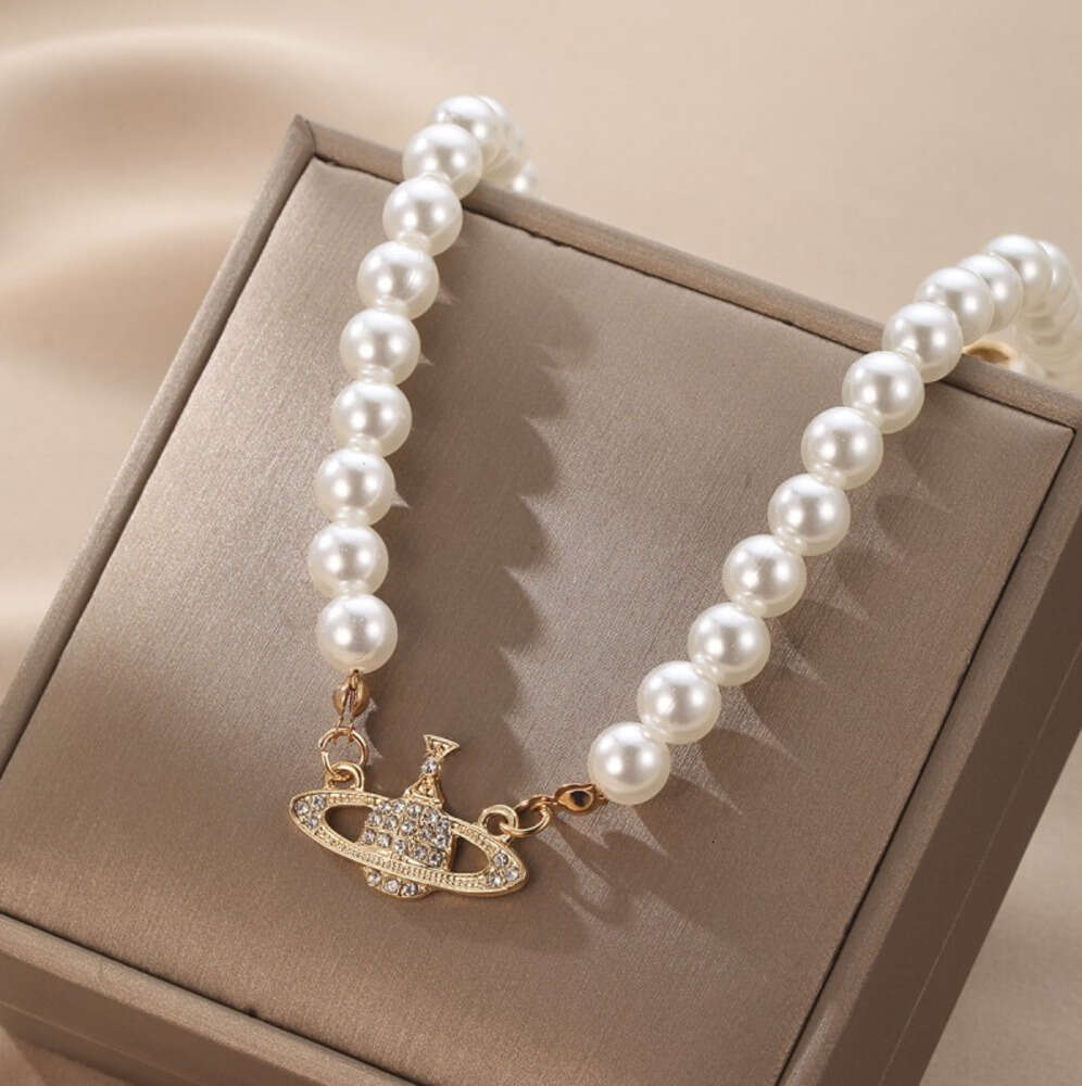 necklace women designer gold jewelry woman necklaces clover silver cuban link chain choker womens luxury classic stainless steel pendant 1025ESS