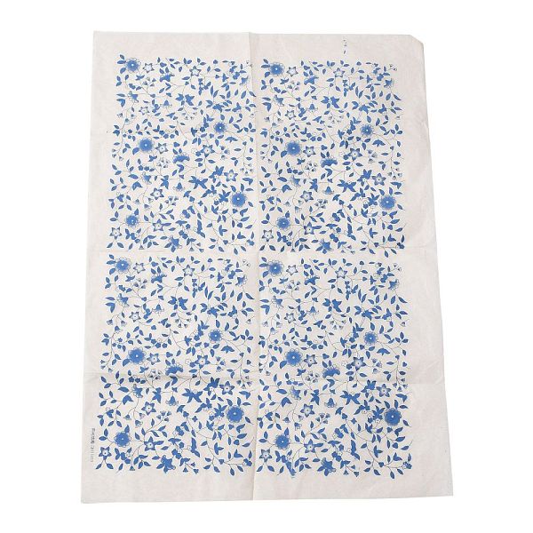 Paper Ceramic Decals