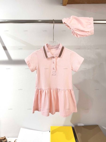 Fashion girls partydress High quality Two piece set Dresses and panties baby skirt kids designer clothes summer toddler Princess dress