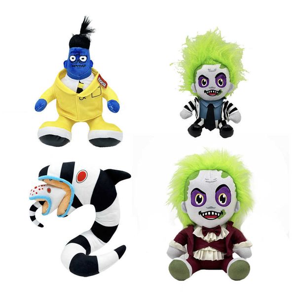 New Beetlejuice Phunny Bob Plush plush toy figurine