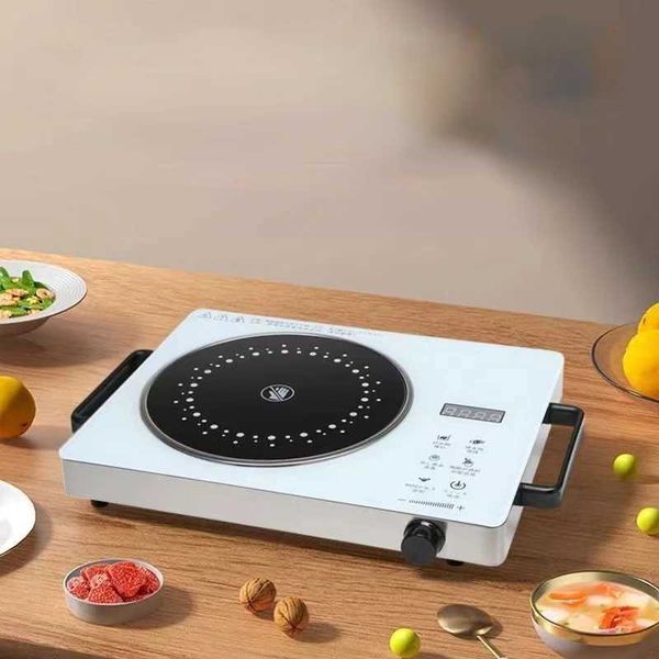 The new explosion of smart ceramic storage multifunctional pickup cans household microwave ovens induction cookware B240907