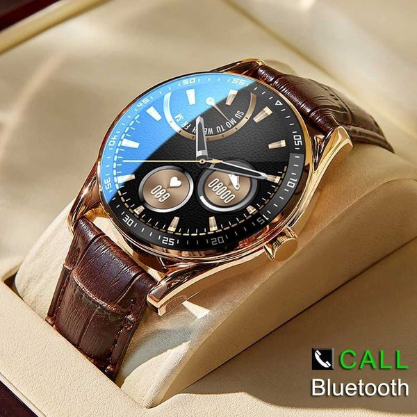 New E1-6 Smart Watch Men BT Call Waterproof Music Sport Smartwatch Women Multi-Dial Switching Heart Rate Fitness Tracker T241213