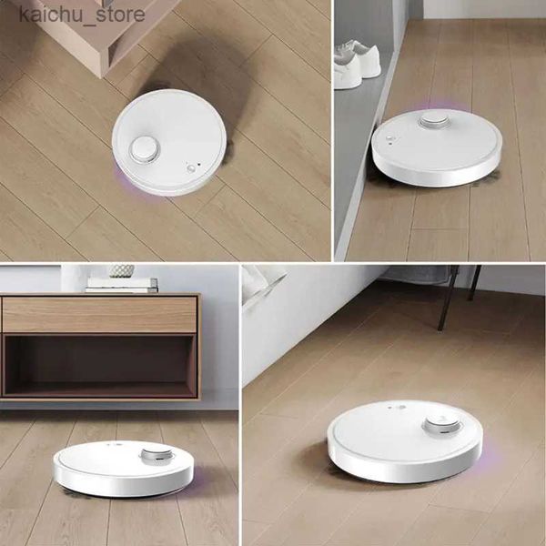 Robot Vacuum Cleaners 2023 3in1 Wet And Dry Ultrathin Cleaning Machine Automatic Robot Vacuum Cleaner Smart Wireless Sweeping Mopping Smart