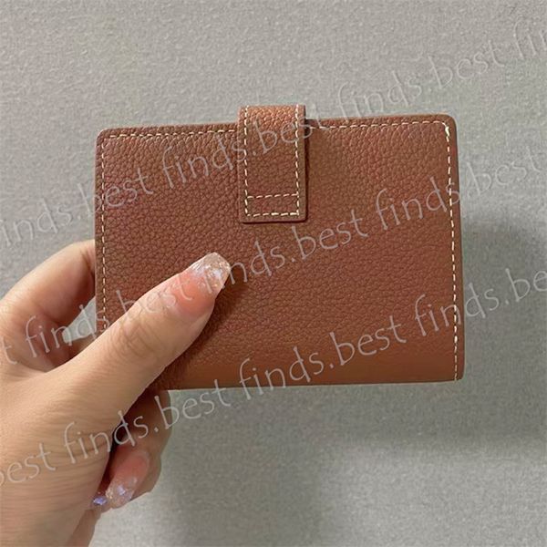 Premium Leather Fashion Women&#039;s Wallet Card Holders Wallets Purse with Box