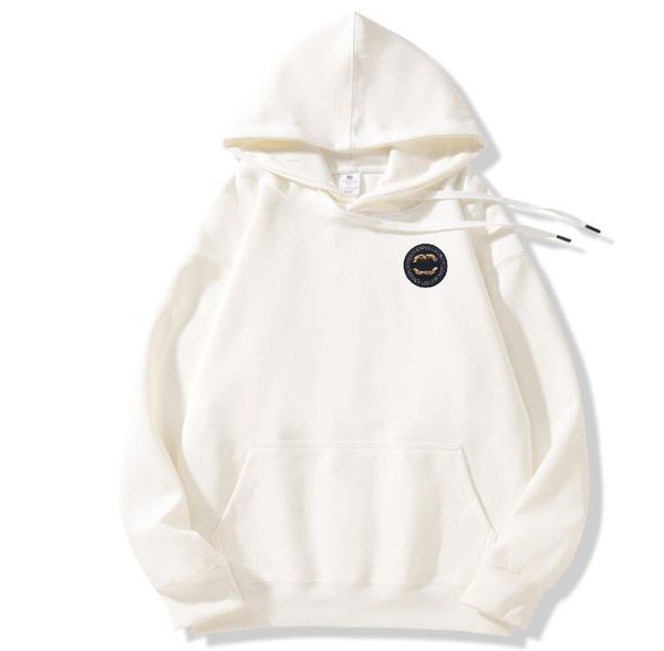 Hoodies Mens Women Sweatshirts Winter Warm Designer coat Fashion Streetwear Pullover Loose Hooded Jumper Tops Clothing