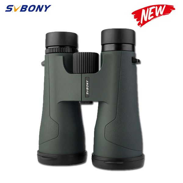 Telescope Binoculars SVBONY SA203 12x50 Professional Powerful BAK4 IPX7 Waterproof Camping Equipment for Birdwatching Stargazing 230826