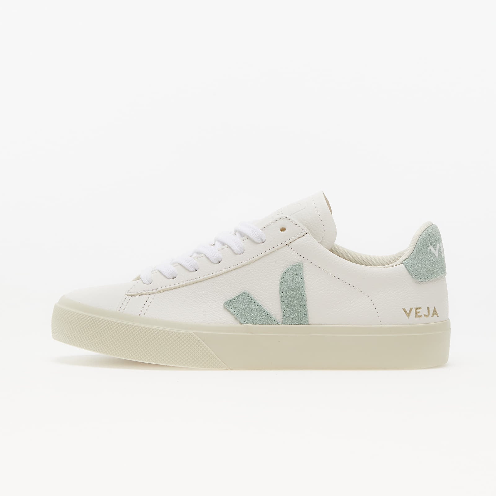 Sneakers Veja W Campo Chromefree Extra White- Matcha EUR 37