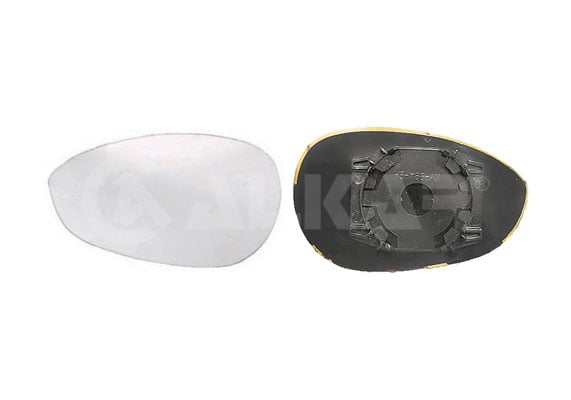 Mirror Glass, outside mirror ALKAR 6401547