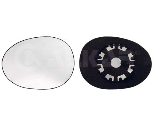 Mirror Glass, outside mirror ALKAR 6403857
