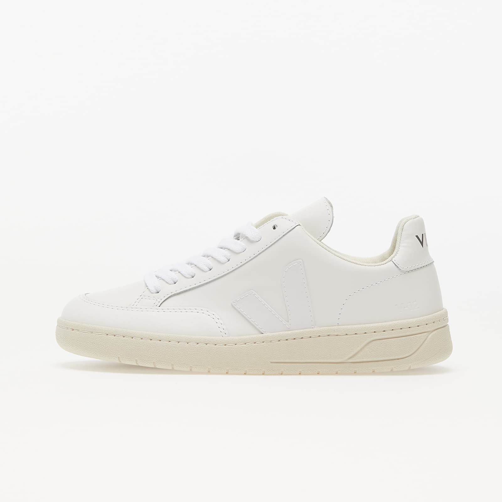 Sneakers Veja W V-12 Leather Extra White EUR 41