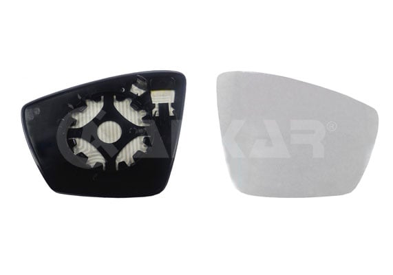 Mirror Glass, exterior mirror ALKAR 6402693