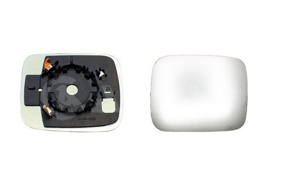 Mirror Glass, exterior mirror ALKAR 6402812