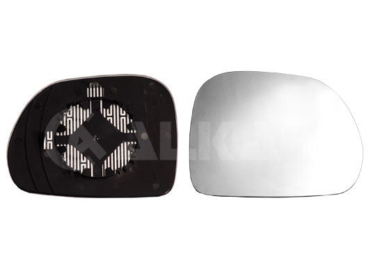 Mirror Glass, exterior mirror ALKAR 6402926