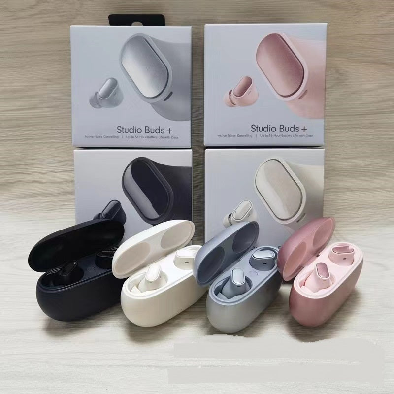 2024 New Studio Buds+Bluetooth Headphones High spec Pop Up TWS In Ear Stereo Sports Music