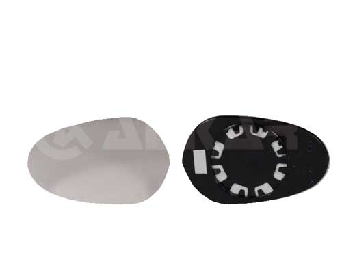 Mirror Glass, exterior mirror ALKAR 6403523