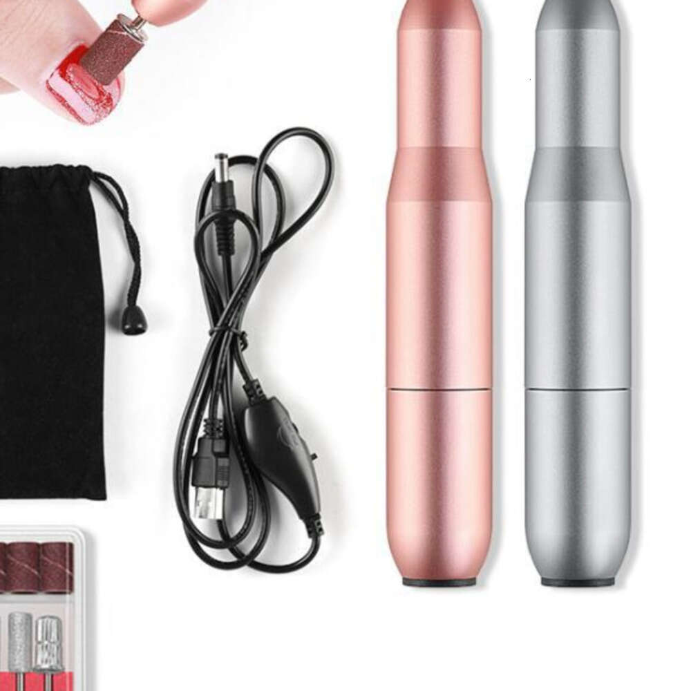 Wholesale 15000RPM Portable Electric Nail Drill Electrical Professional Nail File Kit For Acrylic Nail Art Polish Tools Kit De Lima De Unas Profesio