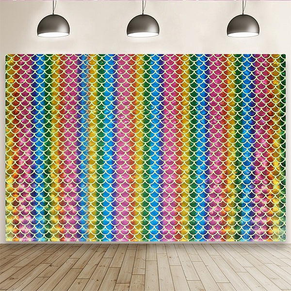 Tessuto in poliestere glitterato