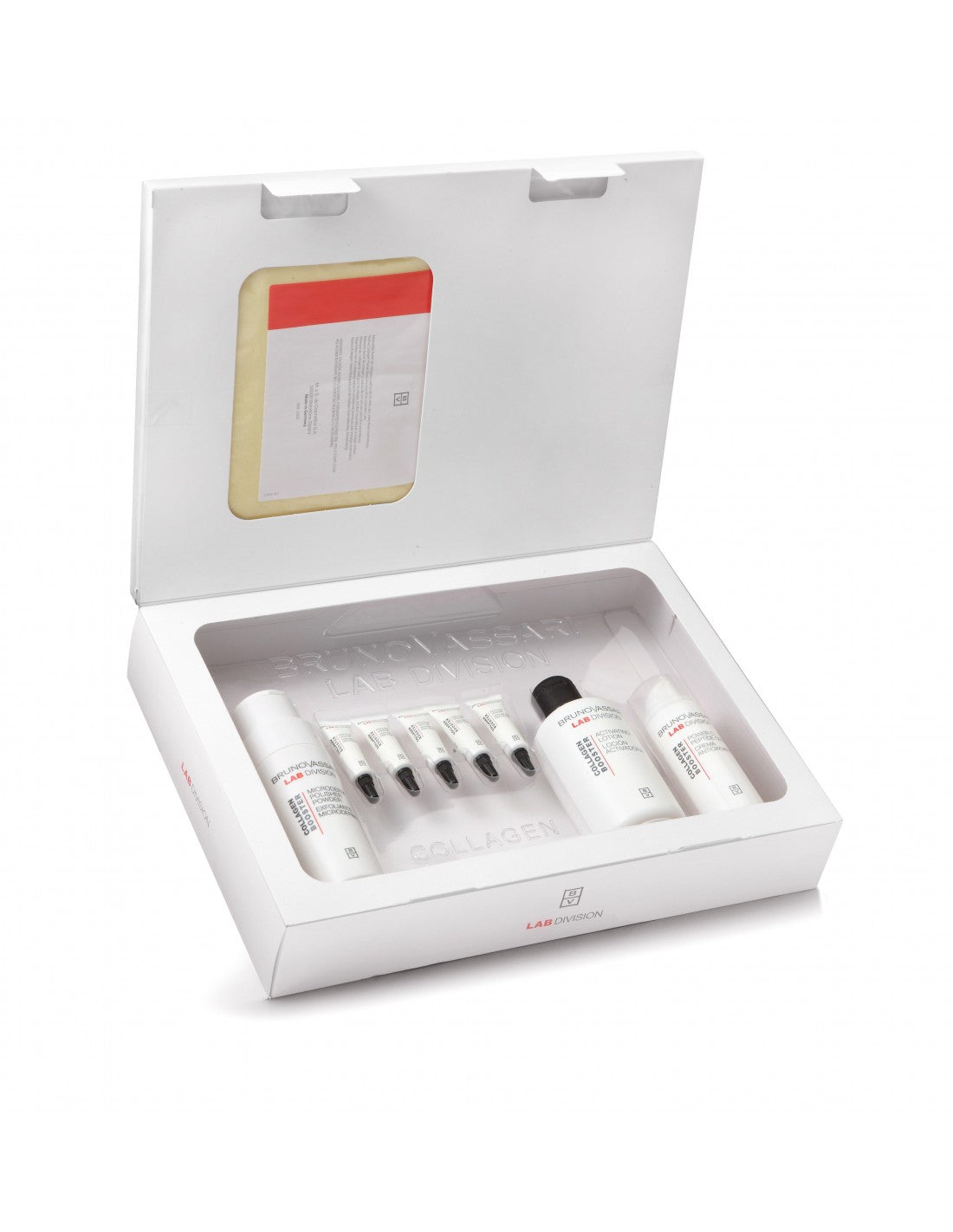 Lab Divisjonssett Bruno Vassari: Peptides Face Serum Set