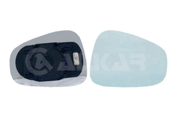 Mirror Glass, outside mirror ALKAR 6412464
