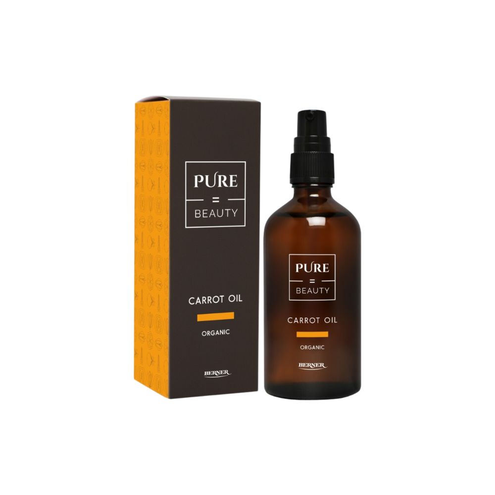 Pure=beauty Olejek marchewkowy 100 ml