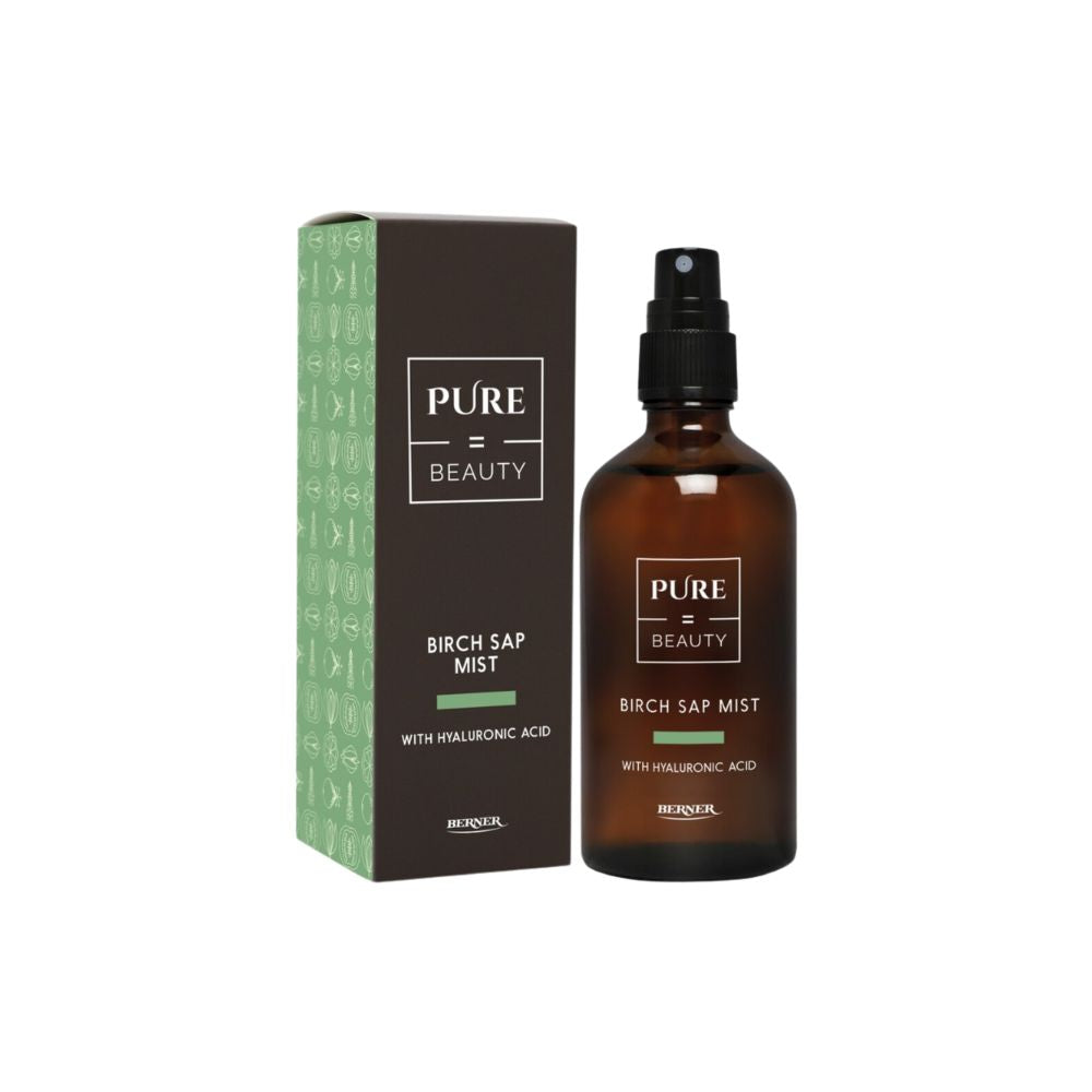 Pure=beauty Spray z soku brzozowego, 100 ml