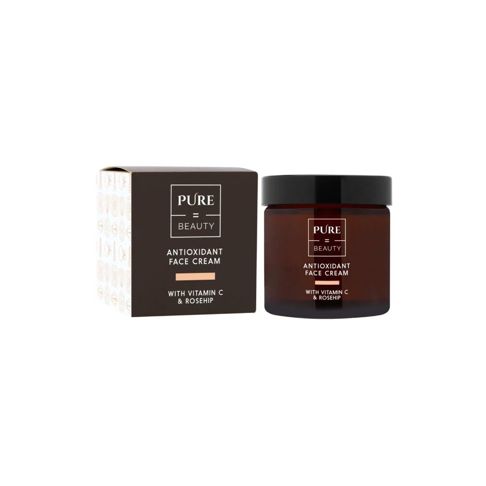 Pure=beauty Krem antyoksydacyjny do twarzy, 60 ml