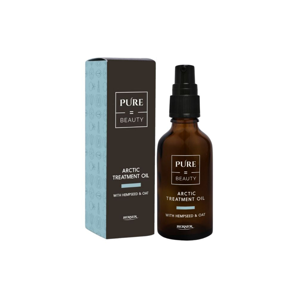 Pure=beauty Olejek do pielęgnacji skóry arktycznej, 50 ml