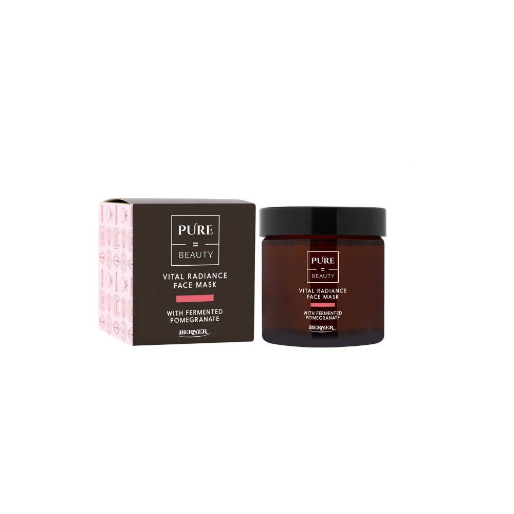 Pure=beauty Vital Radiance Face Mask, 60 ml